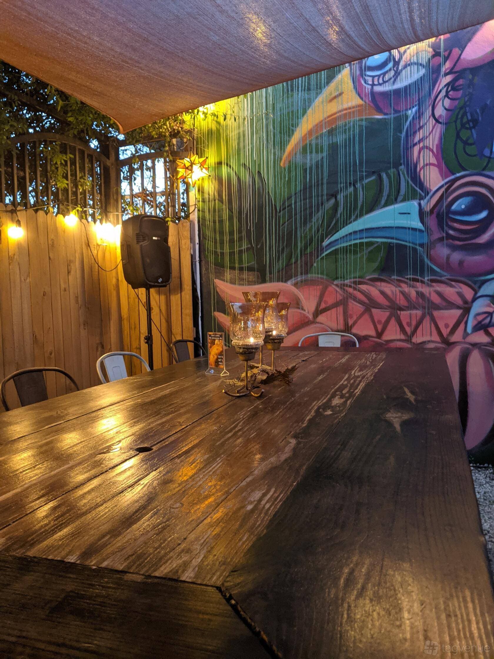 El Zambo Street Food 8