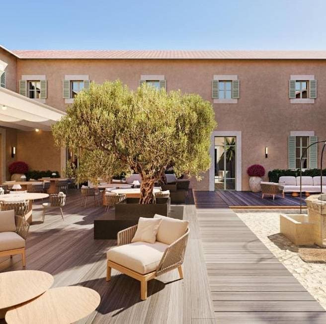 Finca Banyols, Vignette Collection 1