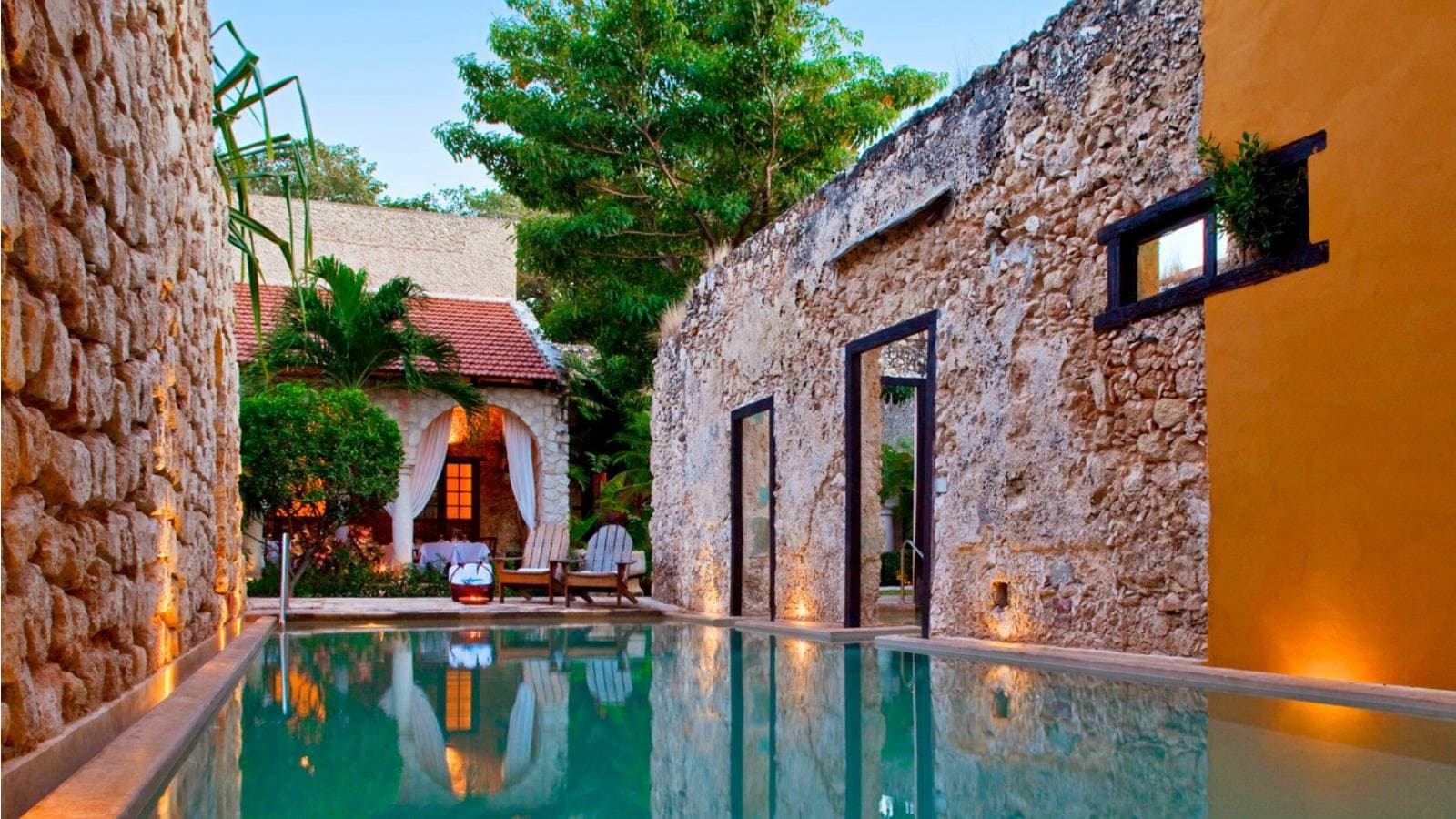 Hacienda Puerta Campeche 16
