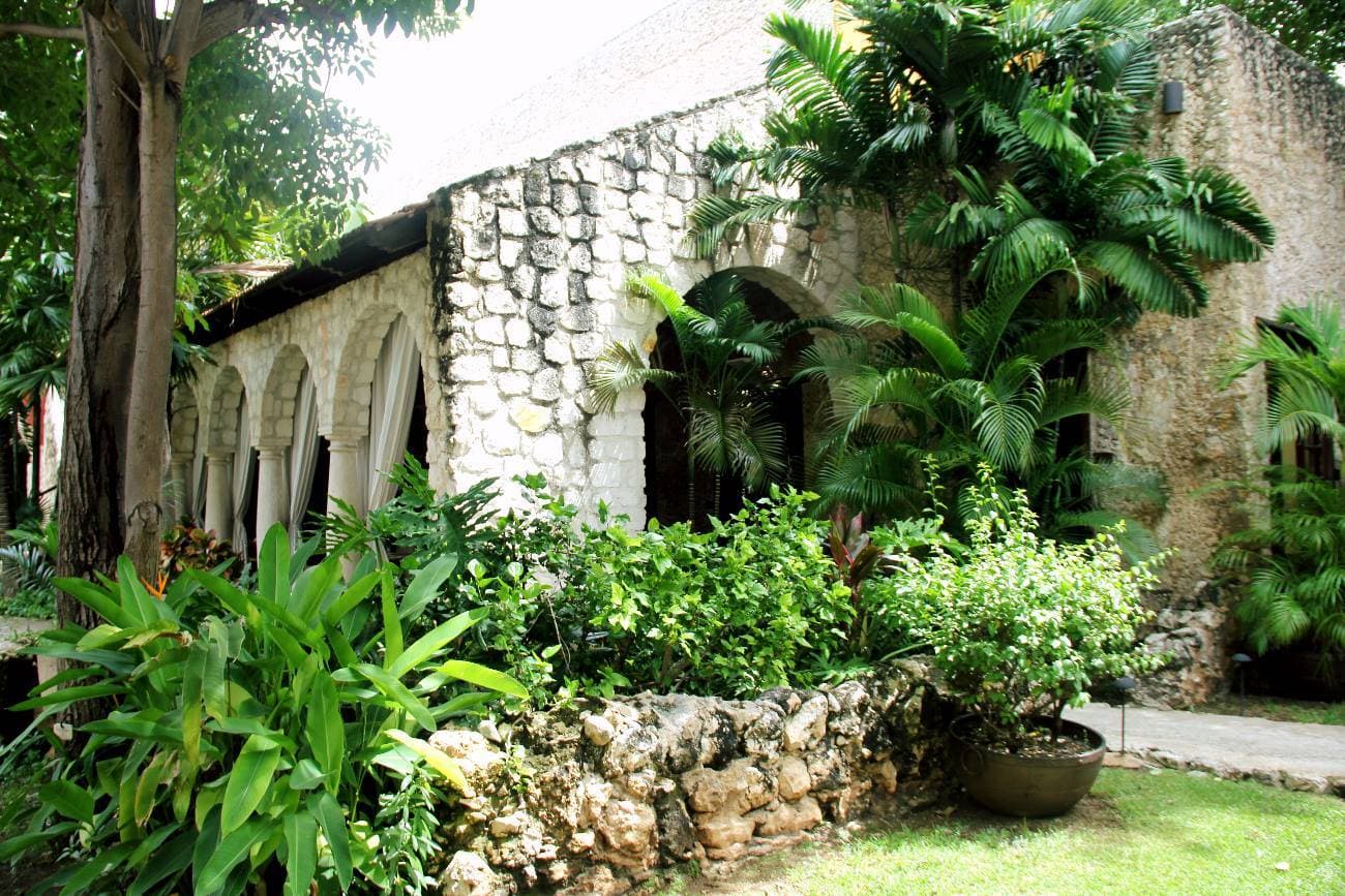 Hacienda Puerta Campeche 1