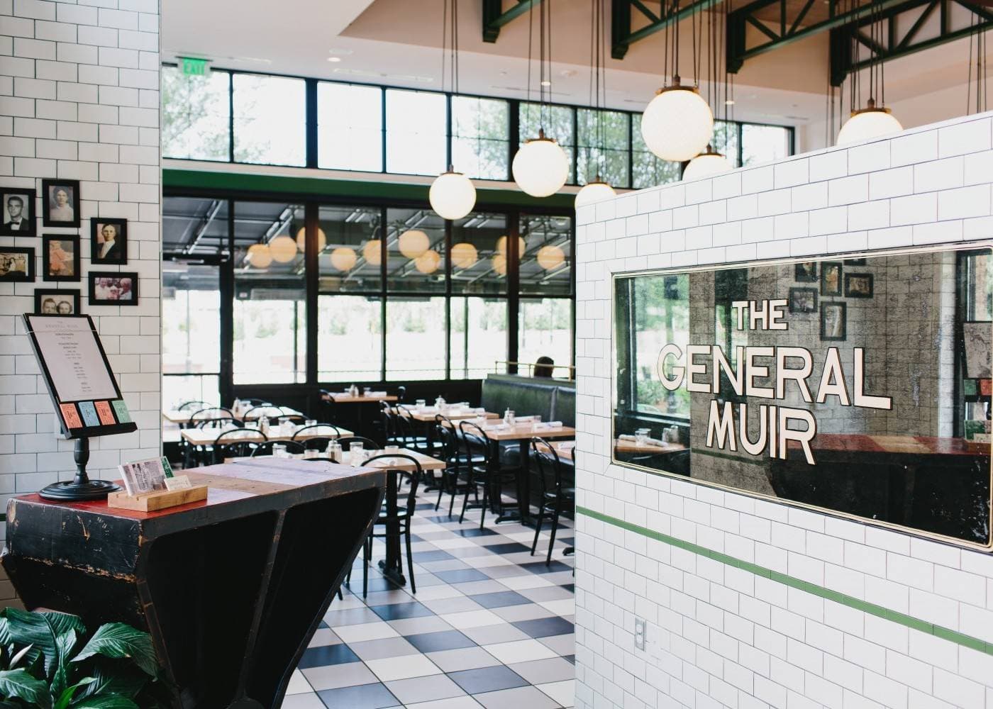 The General Muir 1