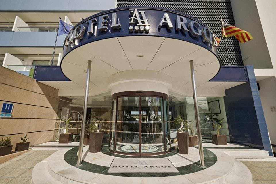 Hotel Argos 3