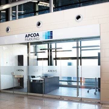 APCOA Parking Stuttgart