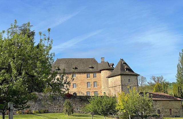 Château de Saint-Thamar 1