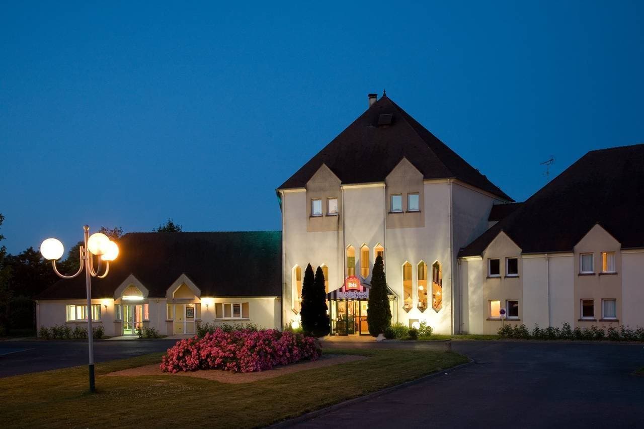 Ibis Chateau Thierry 1