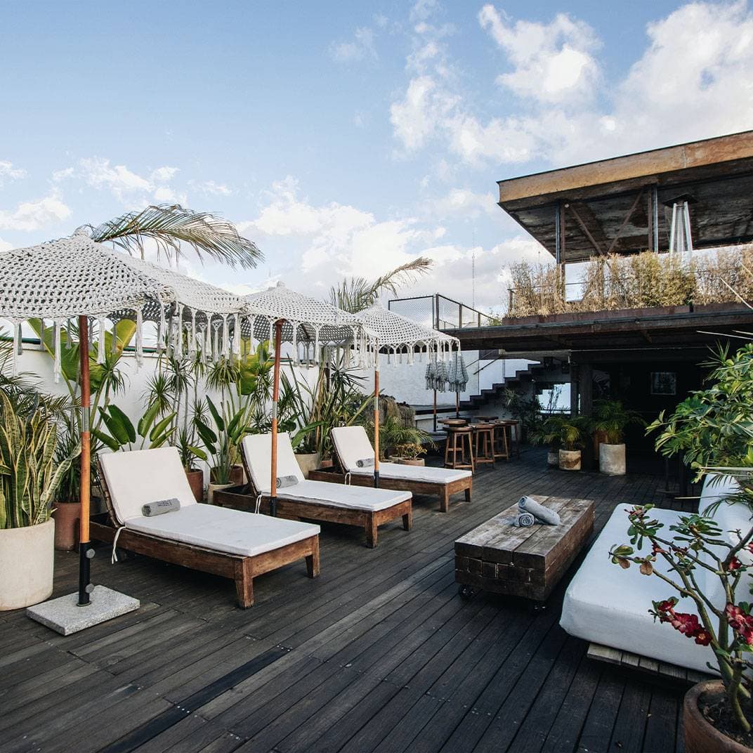 Hotel Sin Nombre 16