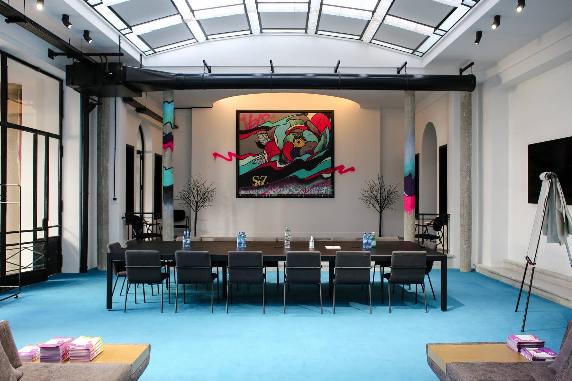 Le Hall Vichy 1