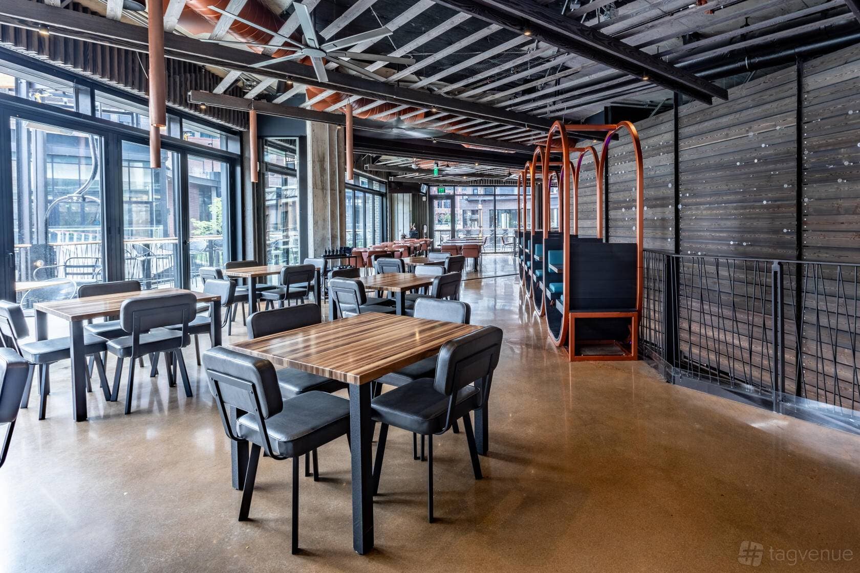 Tom's Watch Bar - Coors Field 51