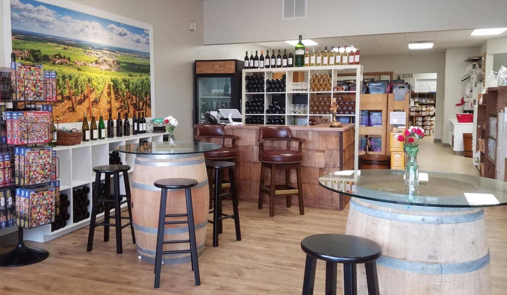 Beer & Wine Craft 1