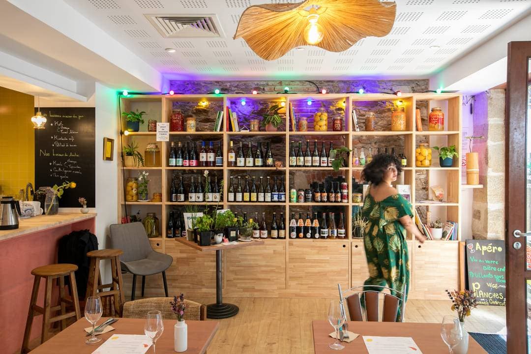 CHEZ LIMOUNE - Cantine, épicerie et ateliers fermentés 2
