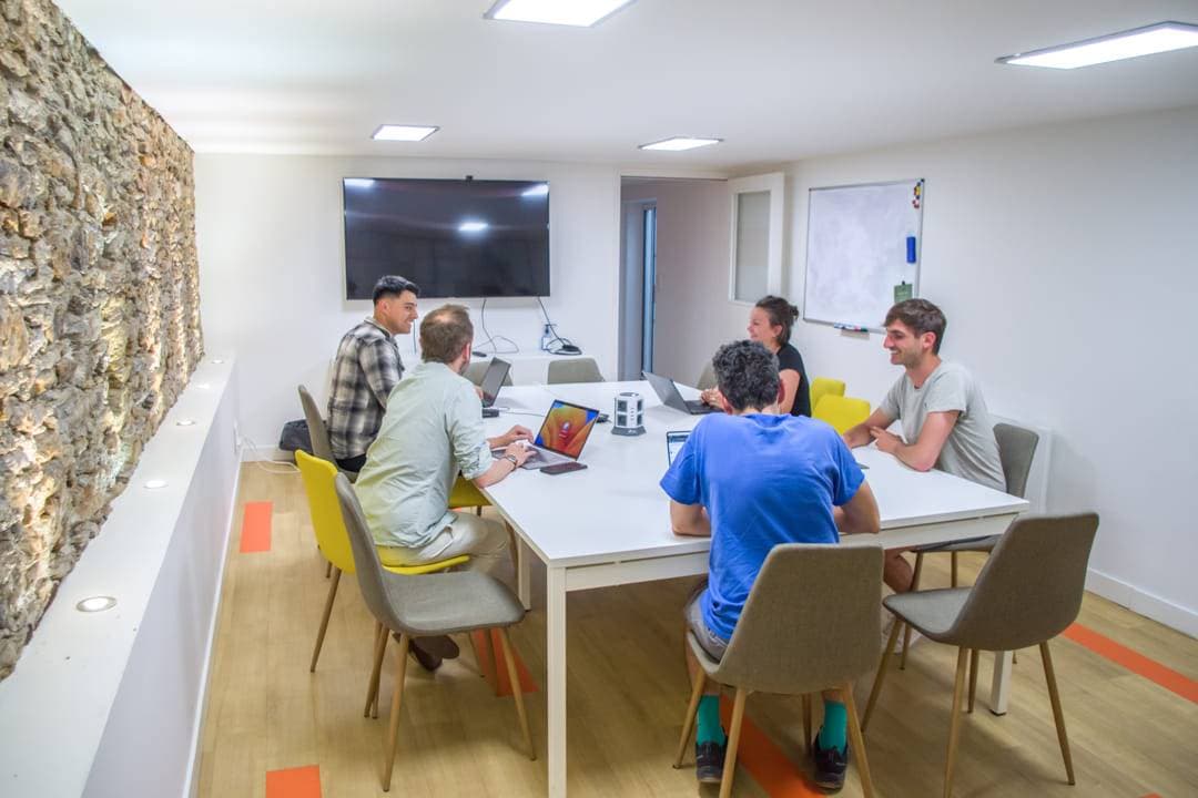 Work in Excess - Coworking 5
