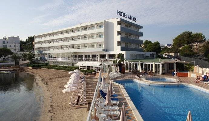 Hotel Argos 1