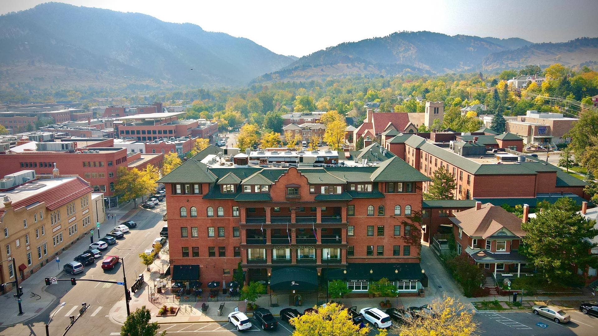 Hotel Boulderado 1