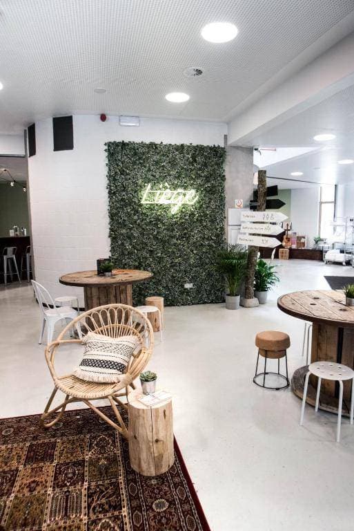 Liège Youth Hostel 11