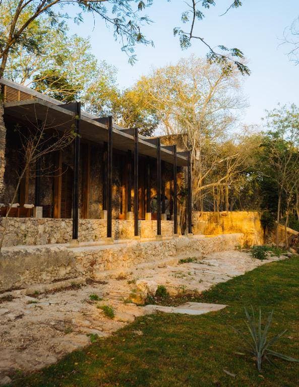 Viatura Hacienda Xtojil 6