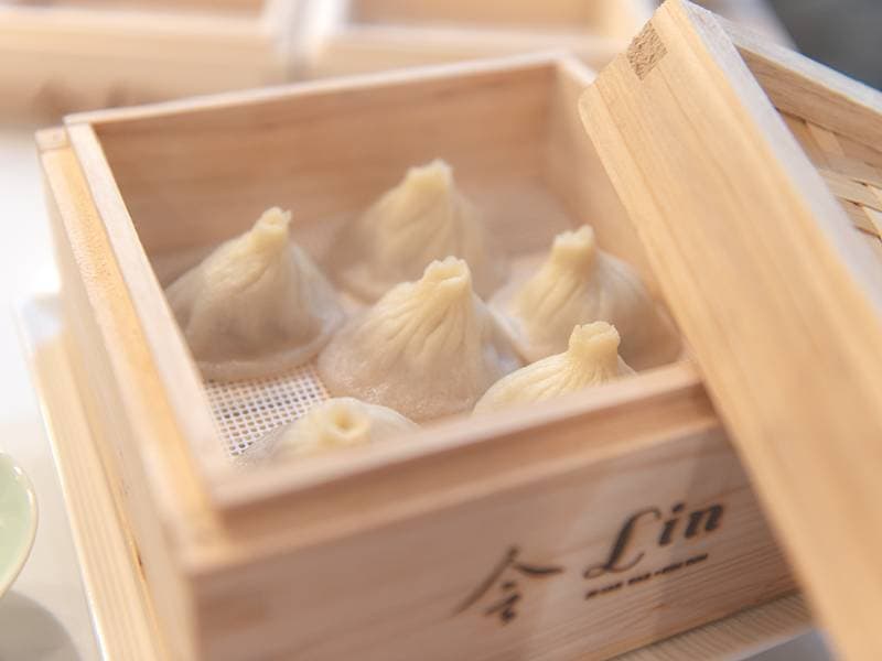 Lin Asian Bar + Dim Sum 16