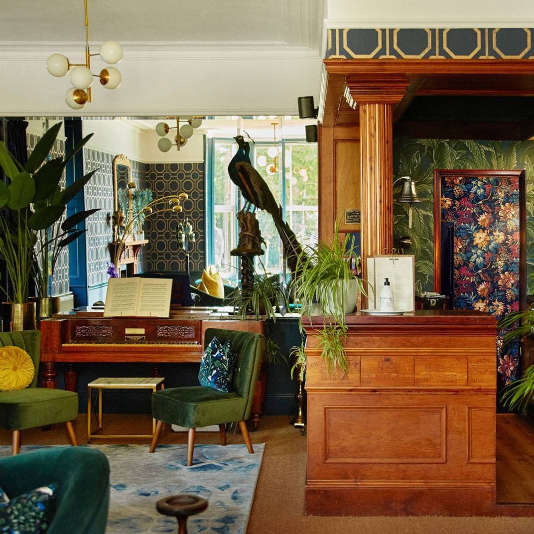 Foyers Lodge 5