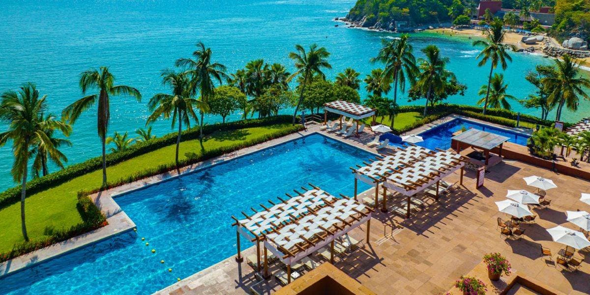 La Brisas Huatulco 2