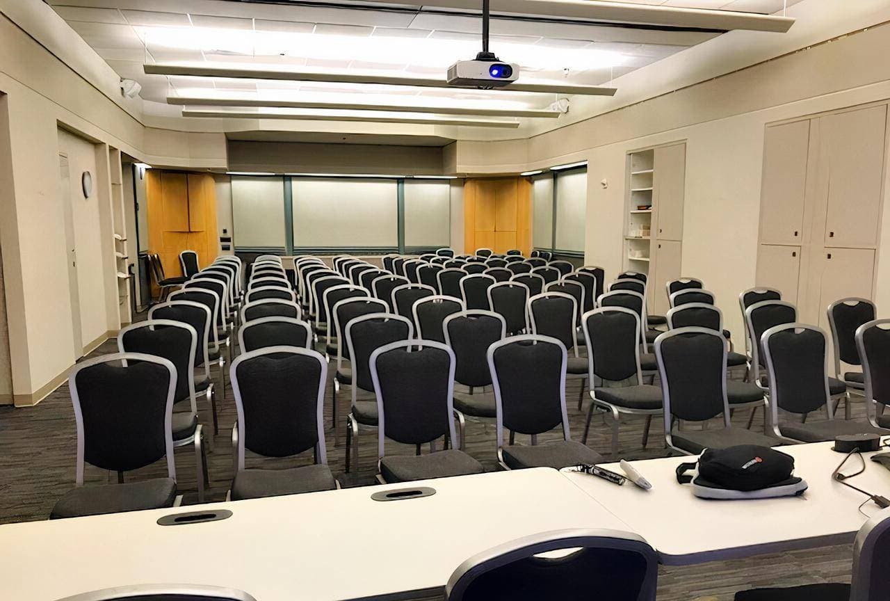 AMA's SF Executive Conference Center 1