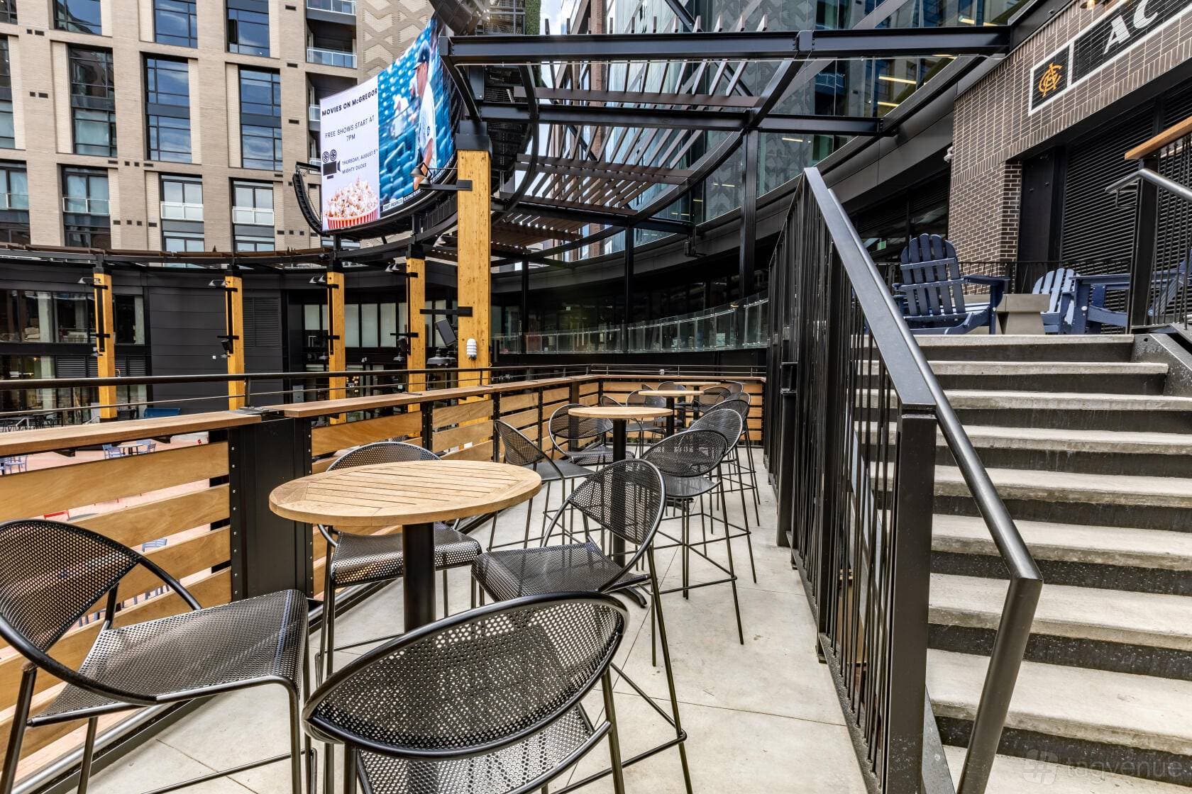 Tom's Watch Bar - Coors Field 57