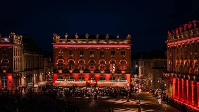 LOUIS XV – LOUIS restaurant – Le XV bar lounge 1