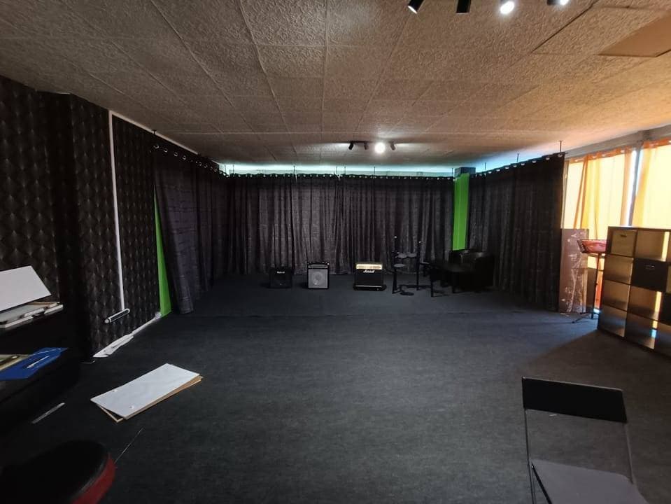 Mansa studio 3