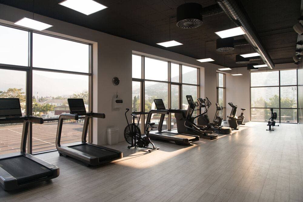 Hire Fitness 1