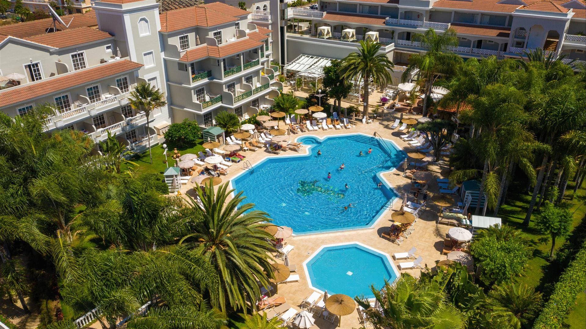Hotel Riu Garoe 1