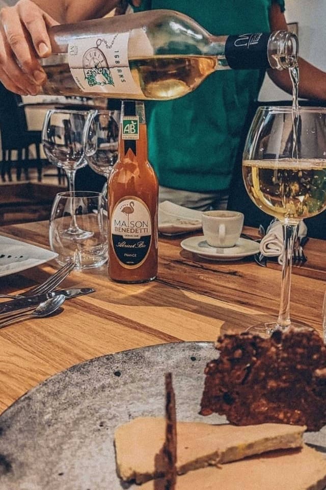 Wine Package (3 pax)