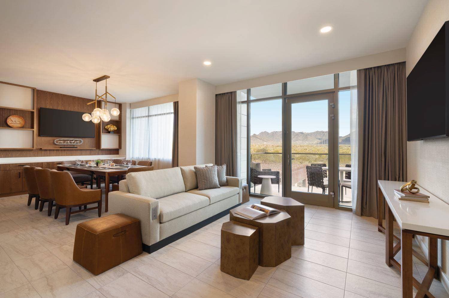 Hilton North Scottsdale at Cavasson 32