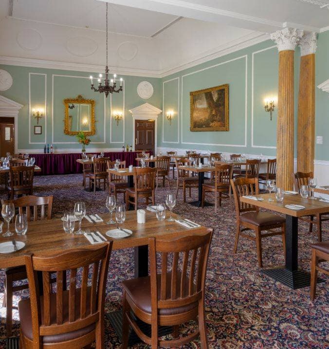 Hitchin Priory Hotel 5