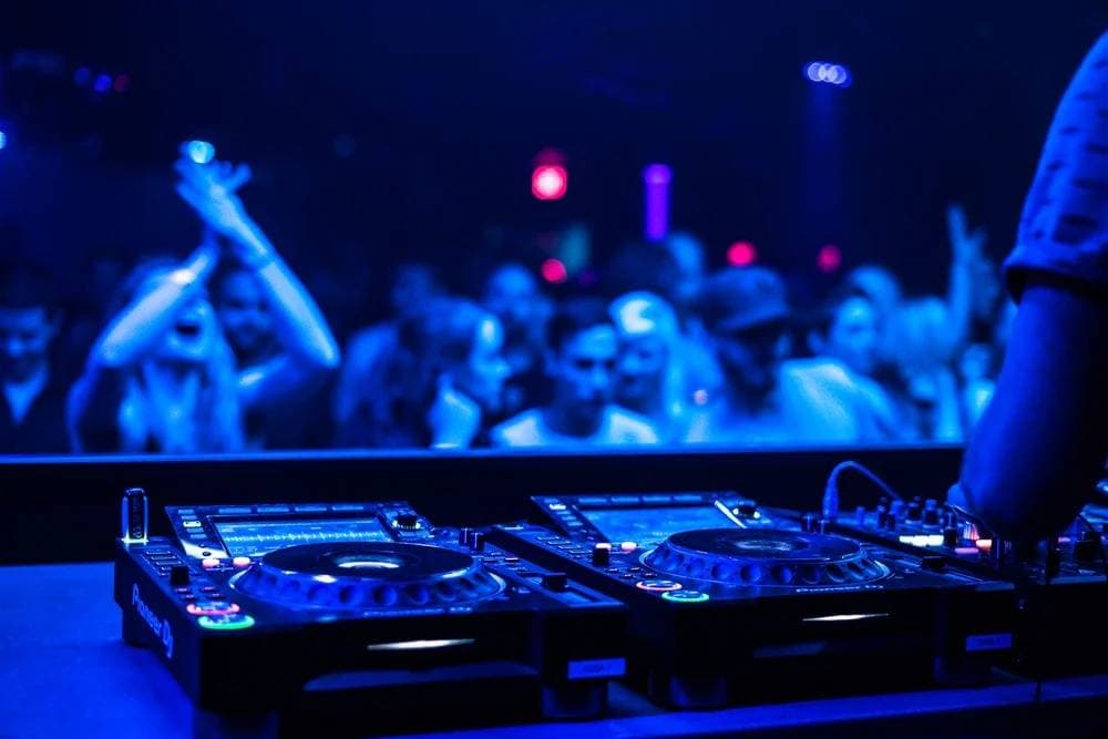 Napa Valley DJ 1