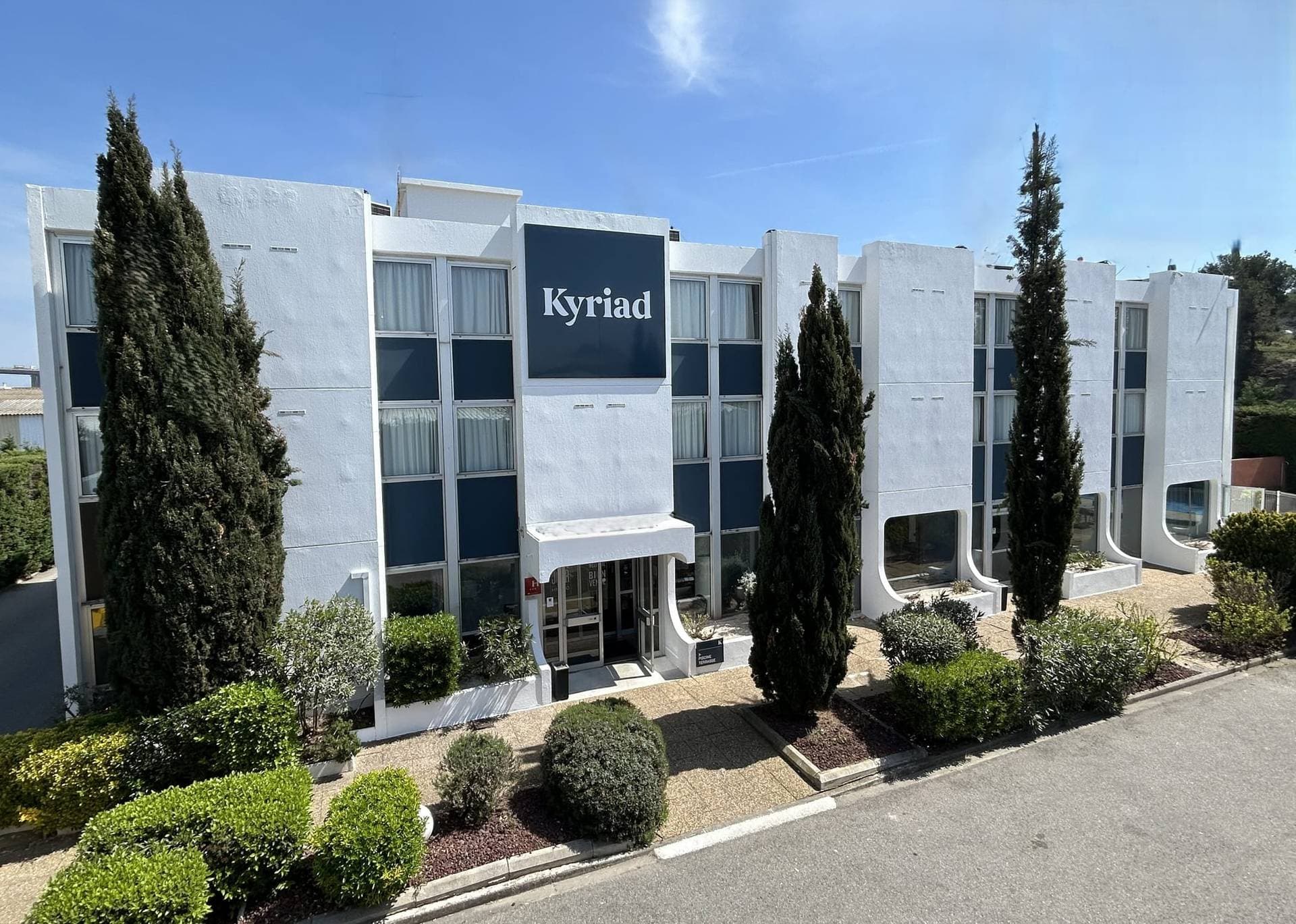 Hôtel Kyriad Martigues Sud 1
