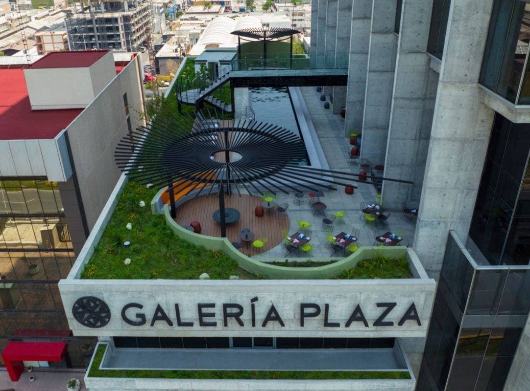 Galería Plaza Monterrey 4