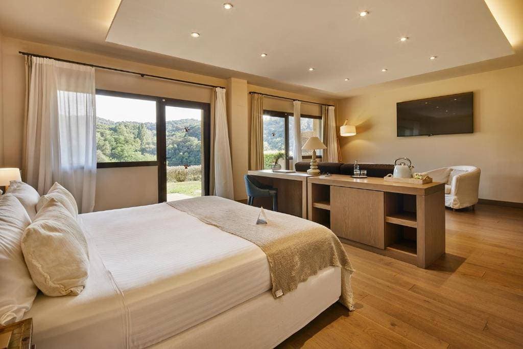 Mas Salagros EcoResort 13