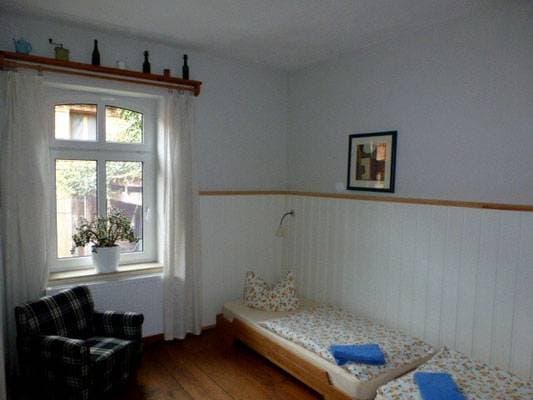 Landhaus Lenzener Elbtalaue 5