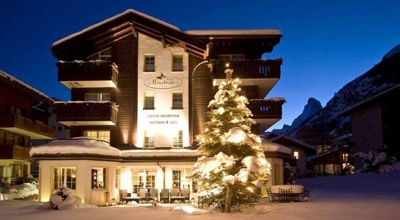 Hotel Mirabeau 2
