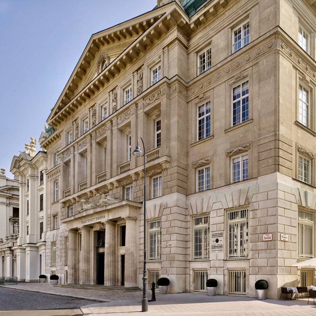 Park Hyatt Vienna 1