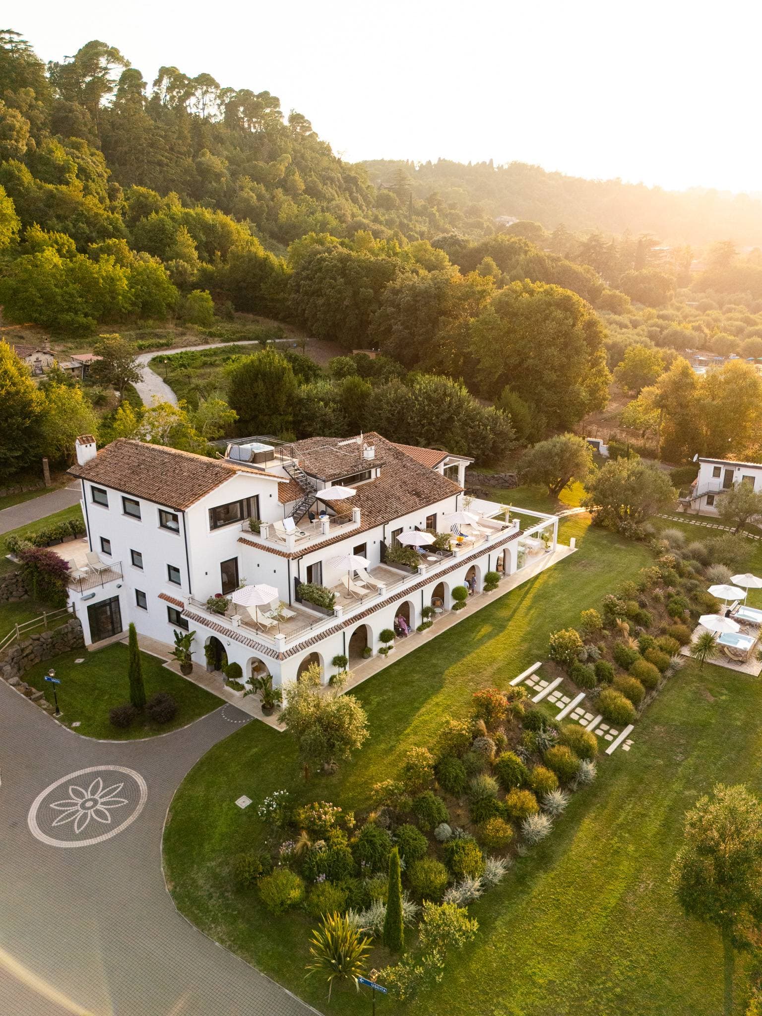 Vigna Caio Relais & Spa 1