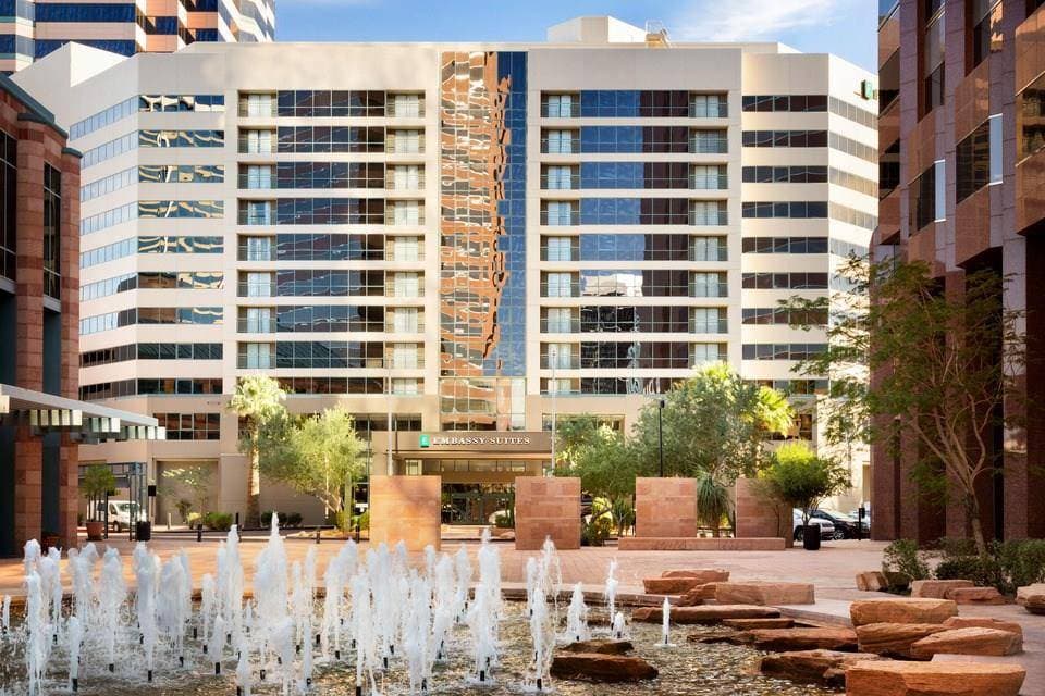 Embassy Suites by Hilton Phoenix Downtown North 1