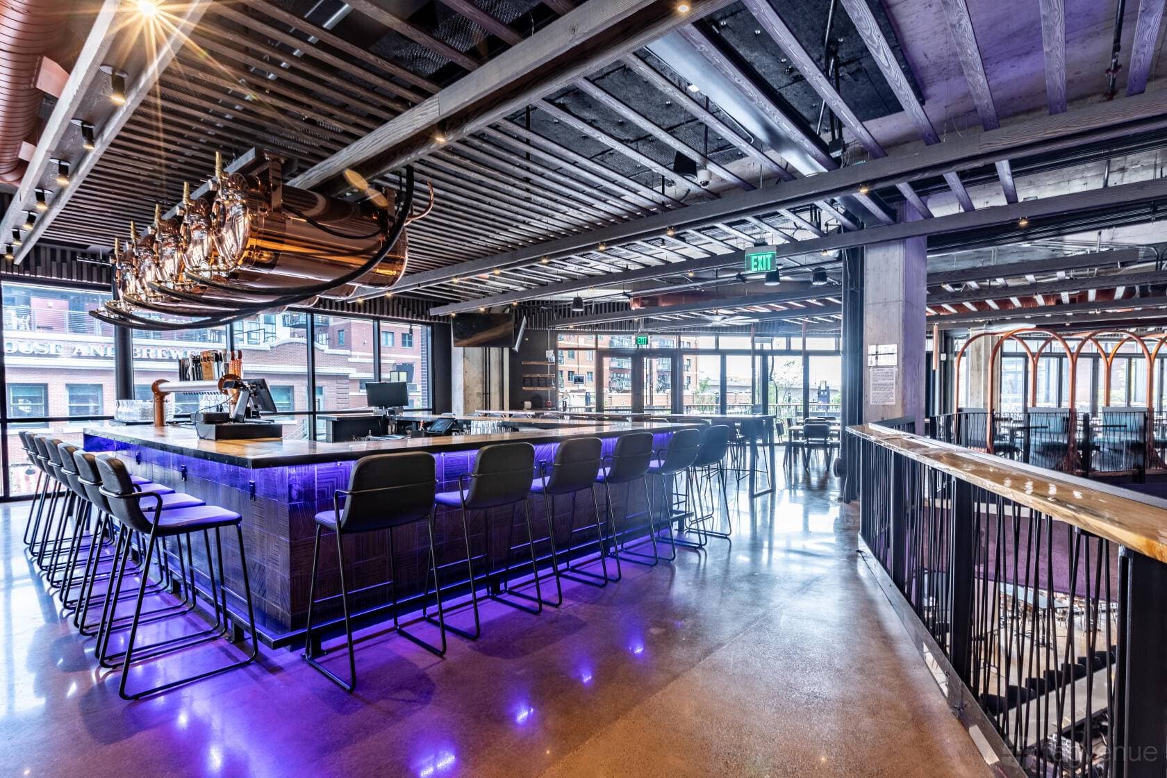 Tom's Watch Bar - Coors Field 45