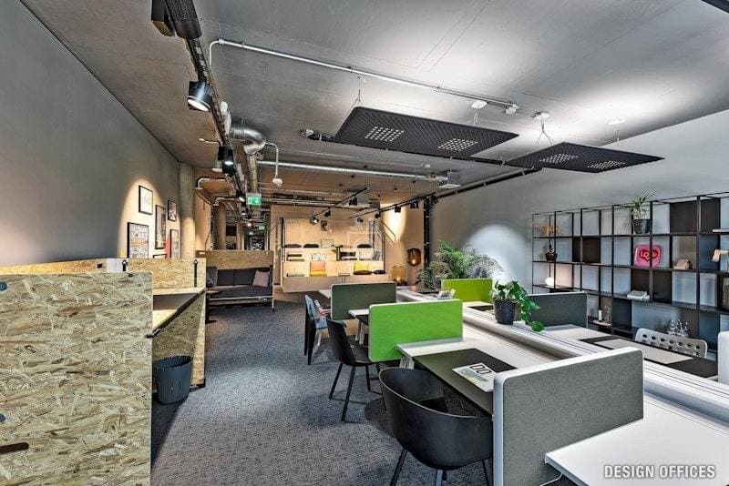 Design Offices Heidelberg Colours 8