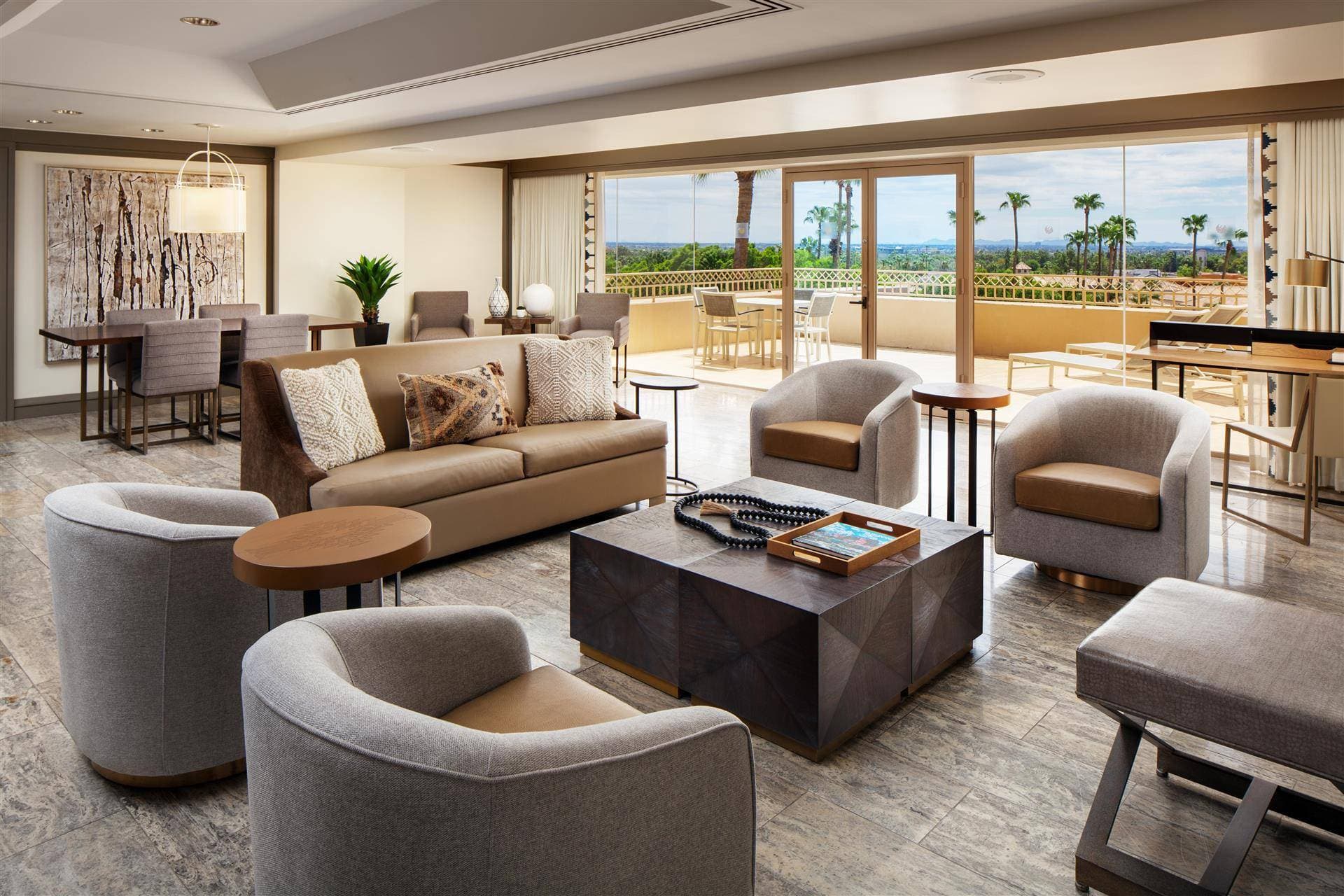 The Phoenician, A Luxury Collection Resort 5