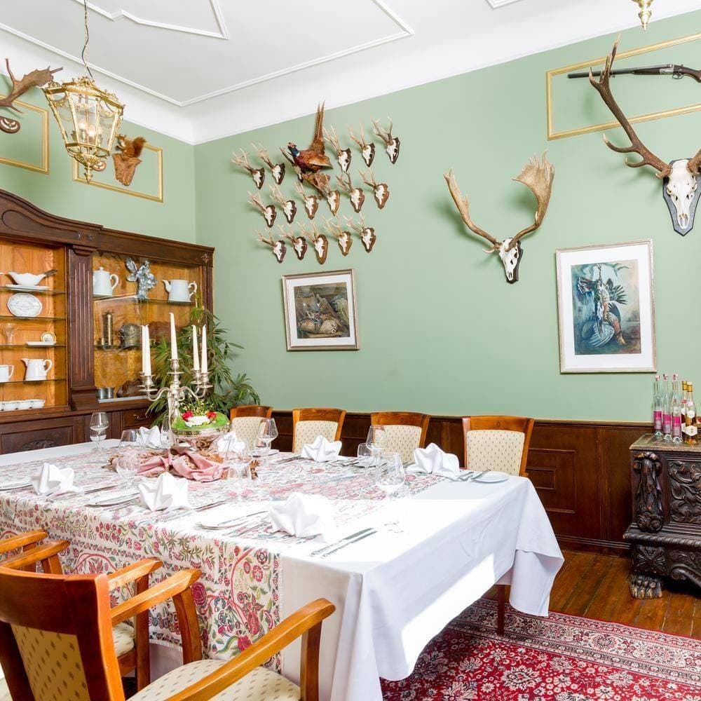 Gutshaus Kubbelkow 1