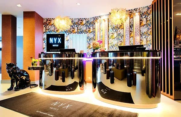NYX Hotel Mannheim 2