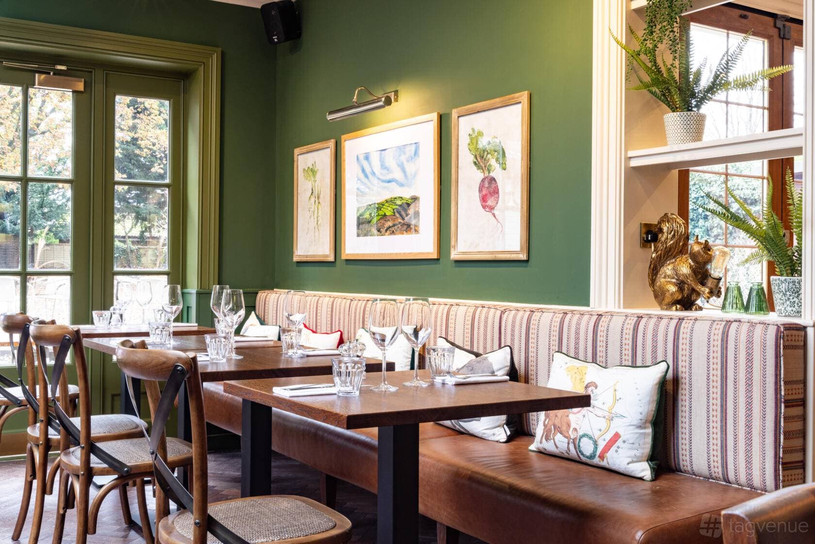 The Plough & Harrow, Long Ditton 21