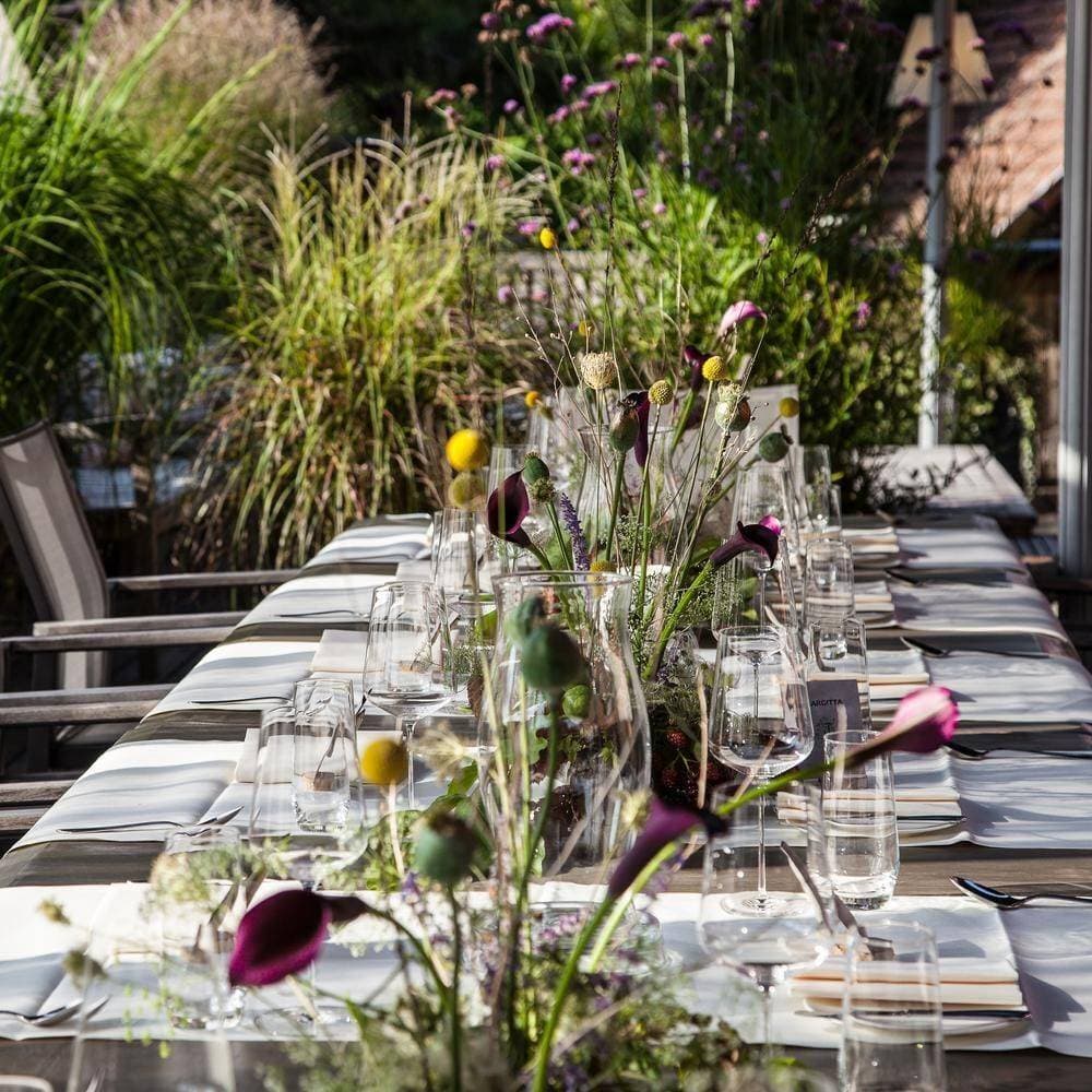 Kaupers Restaurant im Kapellenhof 1