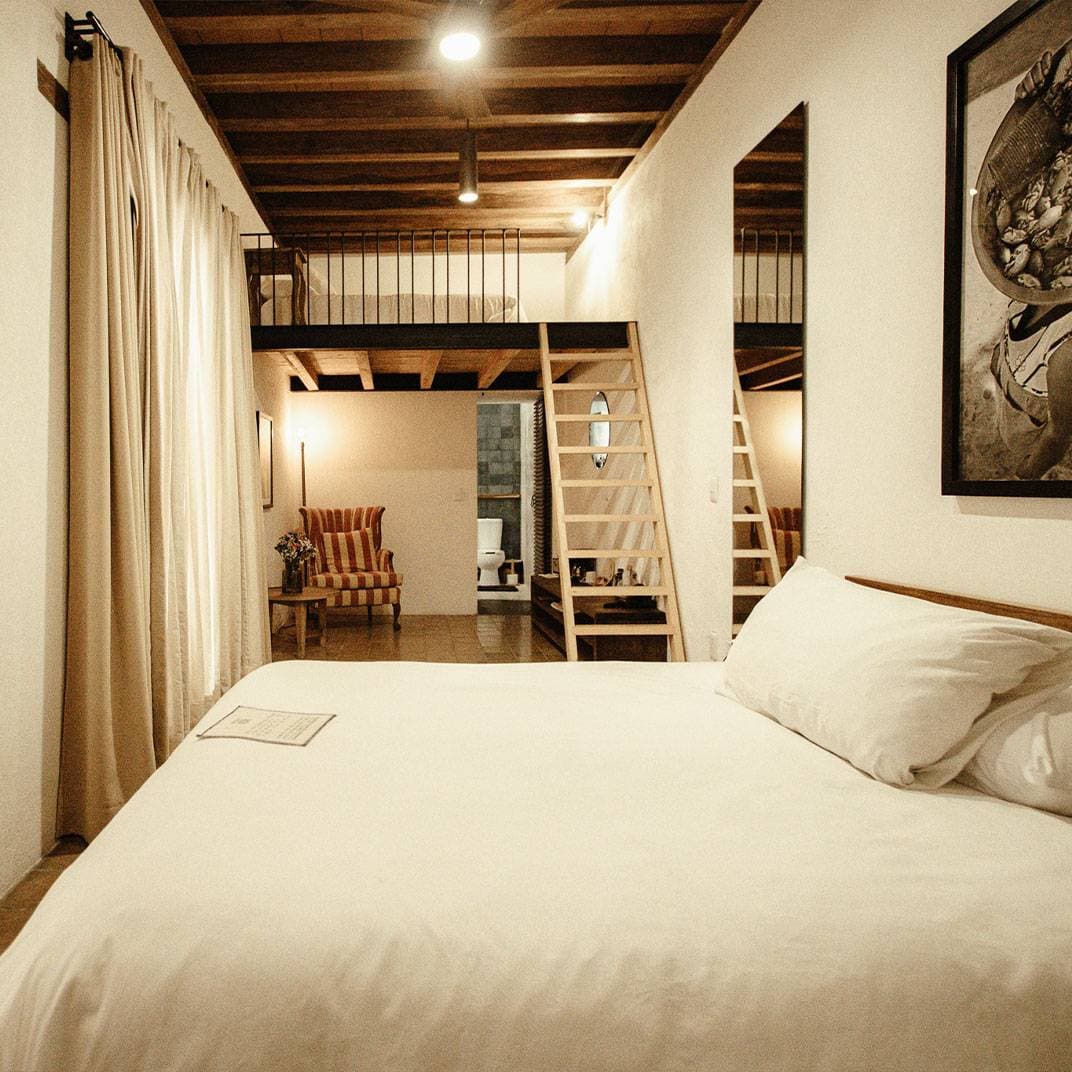 Hotel Sin Nombre 11