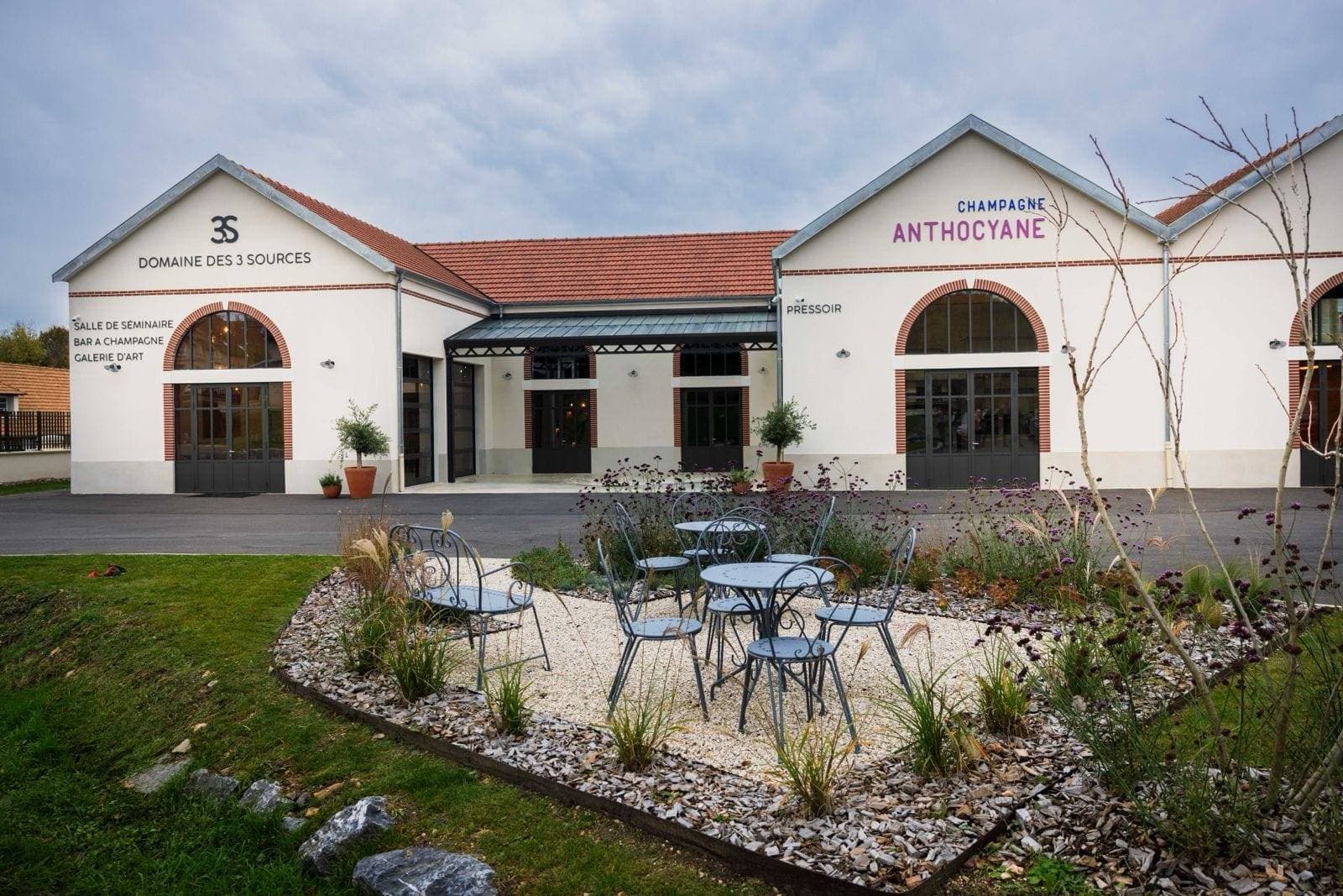Domaine des 3 Sources