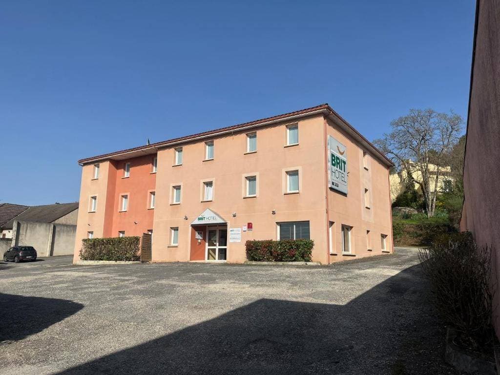 Brit Hotel Cahors Nord 1